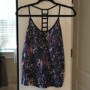 Size 6 lululemon workout tank